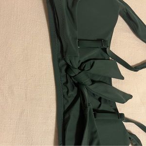 Green Aerie Bathing Suit Top